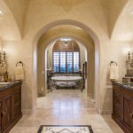 Master Bed & Bath