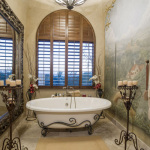 Master Bed & Bath
